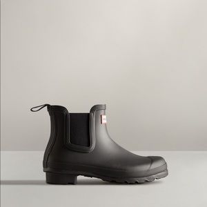 Hunter Chelsea boots